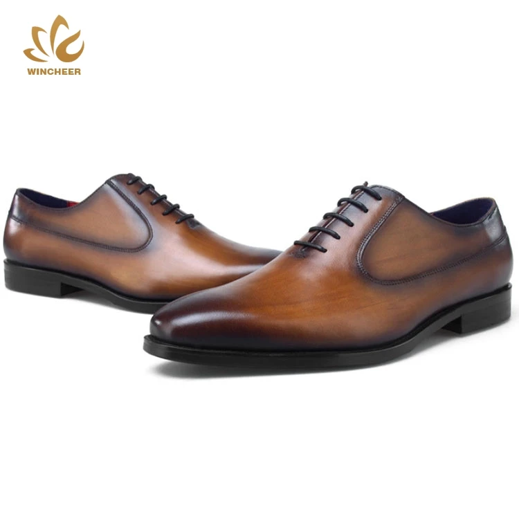 new year dress shoes New Men's Black Tuxedo Cap Toe Lace Up Oxford Dress Shoes Shiny Patent By  AZAR