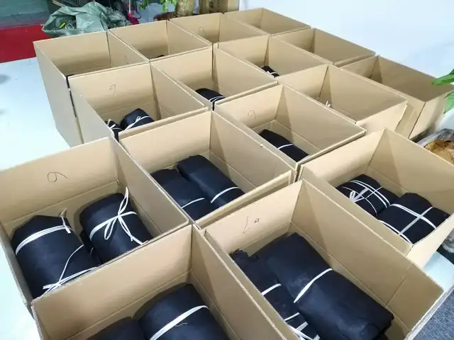  Оптовая продажа фитовые мешки Swift объемом 20 галлонов нетканые фетровые для
