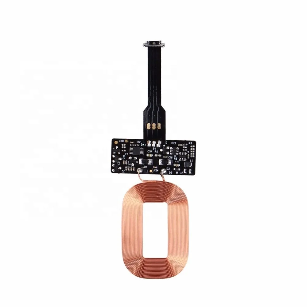 Compatible Stable Quality Type c Wireless Charger Receiver - Image 3