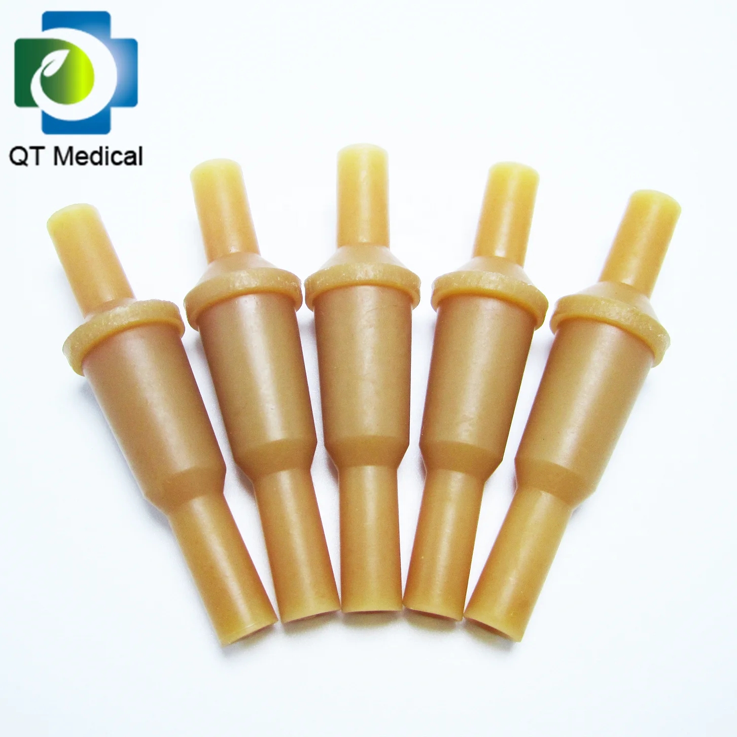 Medical Nature Rubber Latex Tube/Bulb Isoprene Rubber for IV Sets Moulding Processing Service