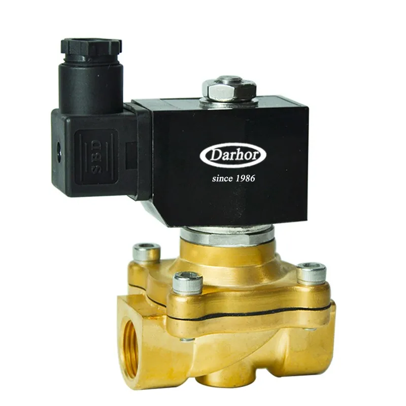 Diaframma Per Elettrovalvola 1'' In Ottone E Acciaio Inox Con Guarnizione NBR