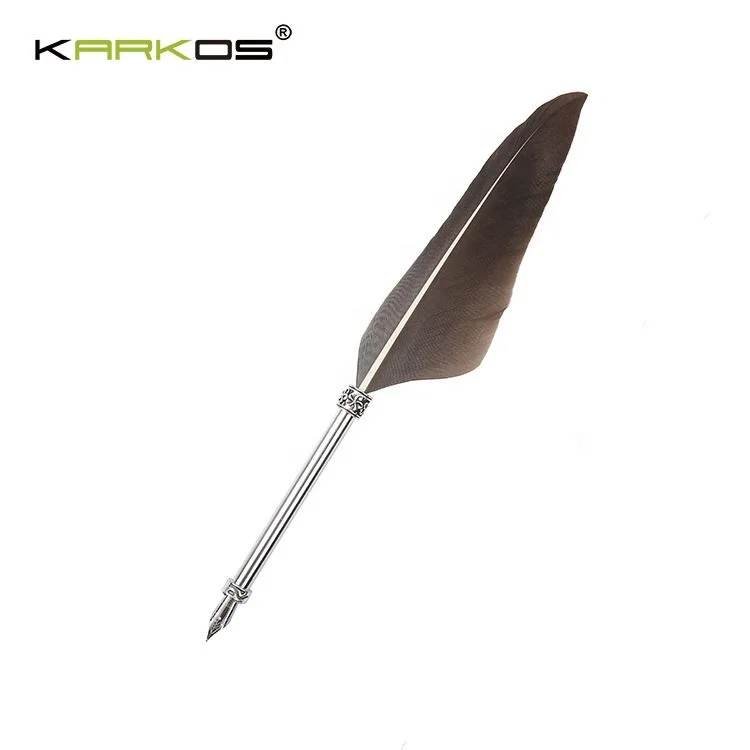 Античная dip перо комплект каллиграфическая ручка набор письменный перо, чернила для чернильницы