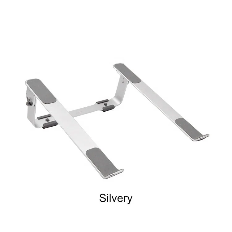 Низкая цена регулируемый Alumium ноутбук стол тетрадь стенд держатель портативный