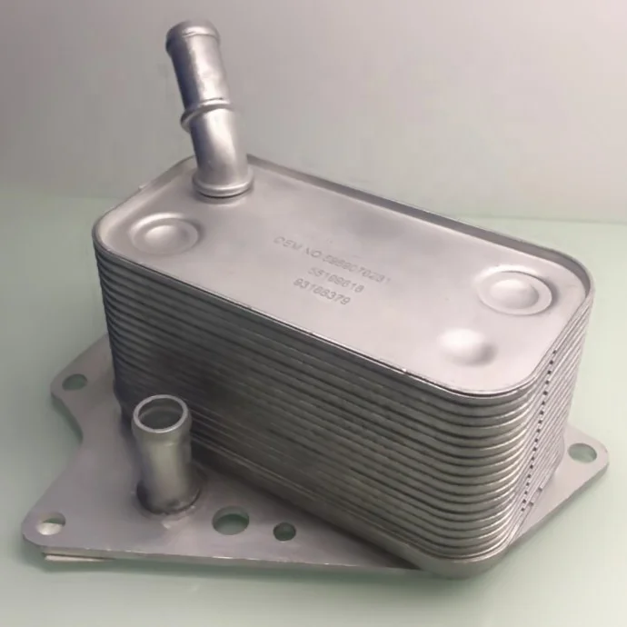 New Kind Oil Cooler 25192111 96868256 for American Cars