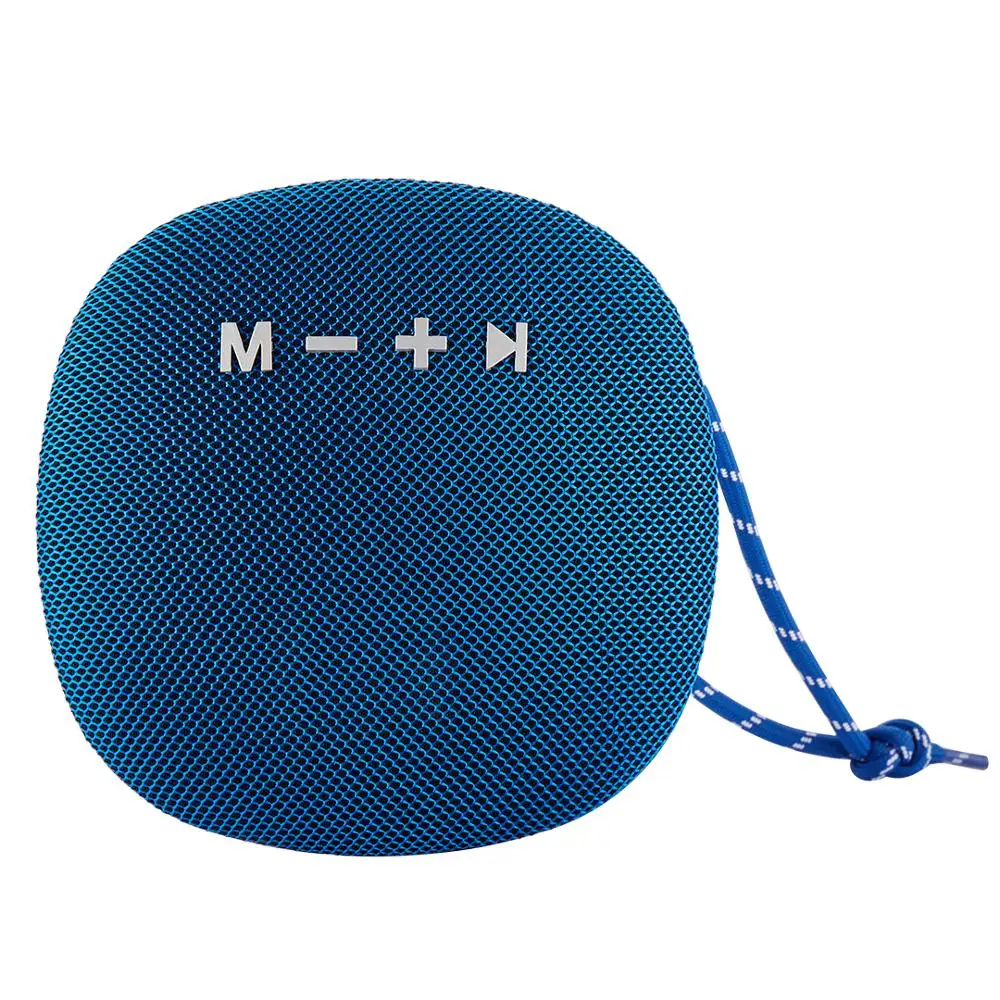 Shenzhen Bogoodwill Factory портативная ткань FM-радио мобильные телефоны гаджеты Bluetooth беспроводной динамик