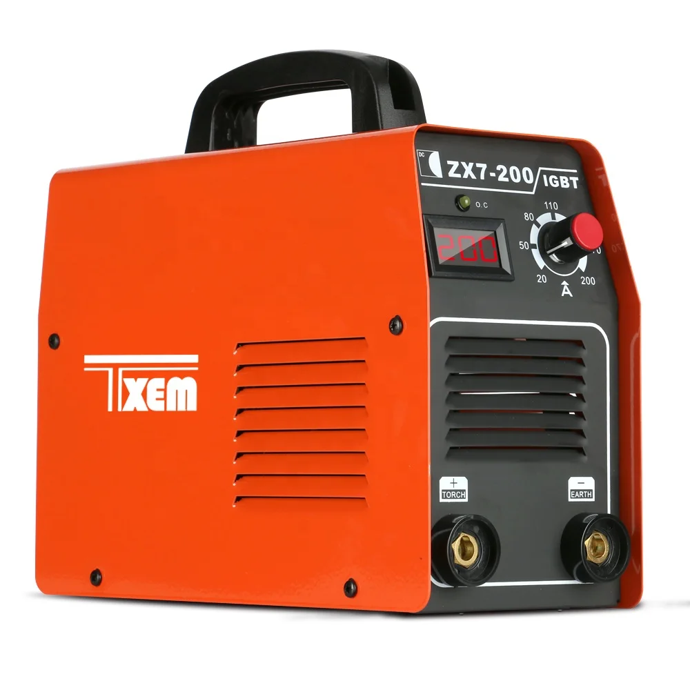 Amazon.com: Mophorn 250A ARC Soldador Dual 110V 220V ARC máquina de  soldadura, ARC 250 Anti Stick máquina de soldadura eléctrica 20-250A, IGBT  inversor pantalla digital LCD, DC inversor soldador, inversor máquina  portátil :