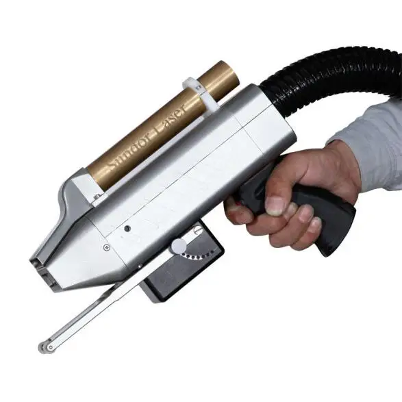 
 Лидер продаж, лазерная Очистительная Машина для удаления ржавчины с ЧПУ  