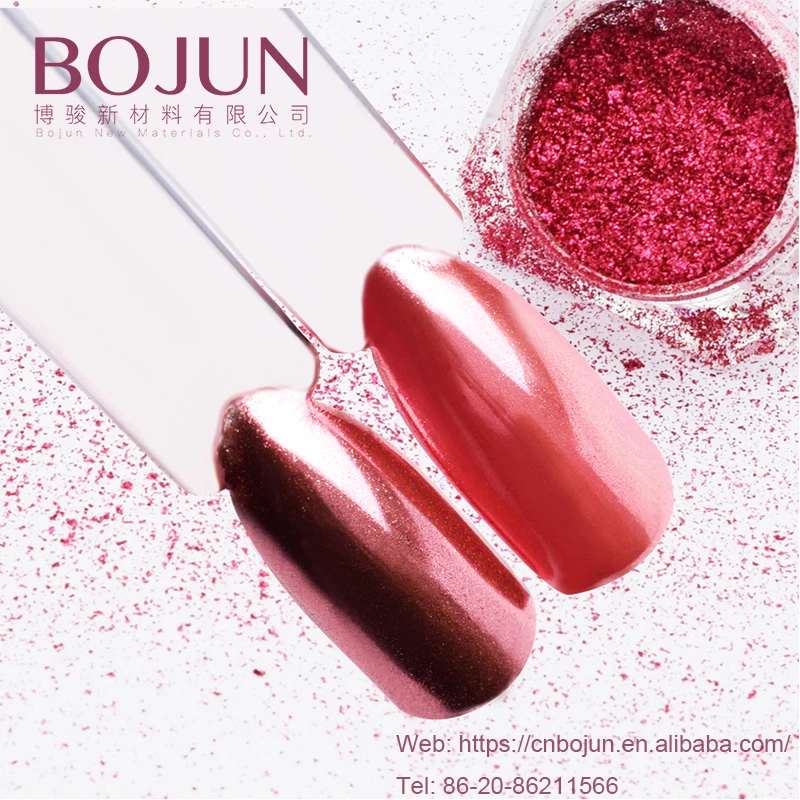 Хорошая цена coloful хром порошок растворителя сопротивление Платиновый