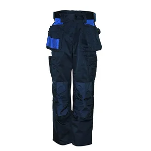 Cheap Custom High Quality Workwear Uniform Cargo Work Pants for Men