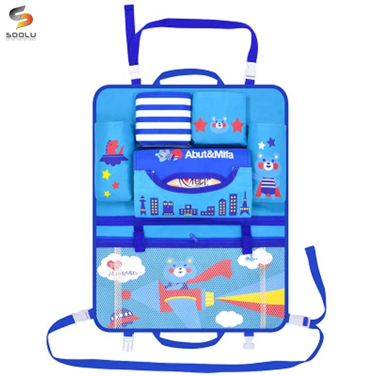 infant car seat storage bolsa