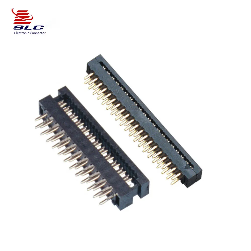 6-контактный разъем DIP 1,27*2,54 мм