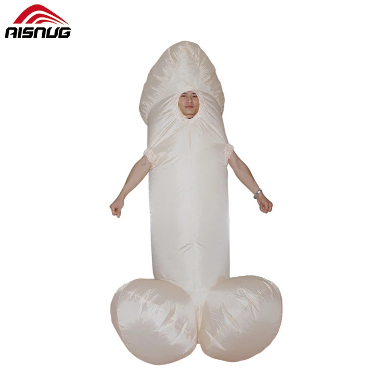 Grand Gonflable Pénis Noir Fantaisie Robe Cock Halloween Costume Stag Hen  Night Willy Tenue - Buy Gonflable Willy Costume Product On Alibaba.com