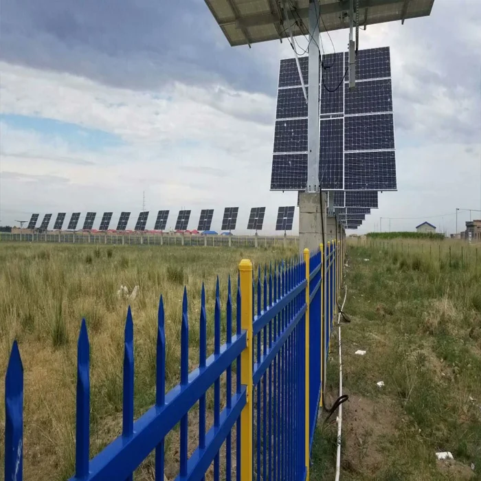 Нормальная спецификация и 120 Вт/DC24V Выходное напряжение (V) солнечный трекер