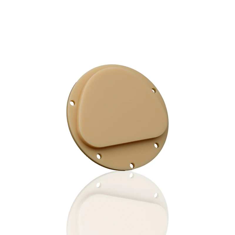 Стоматологическая лаборатория us PMMA Dental cad cam Многослойные стоматологические