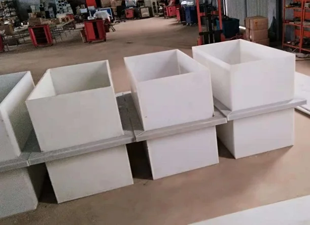 Electroless Plating Rectifier Machine Electroplating Barrels Zinc Nickel Plating Suppliers