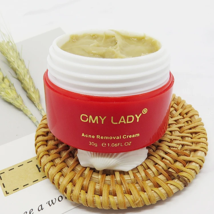 OMY LADY Последние анти-старения лица удаления акне крем для лечения
