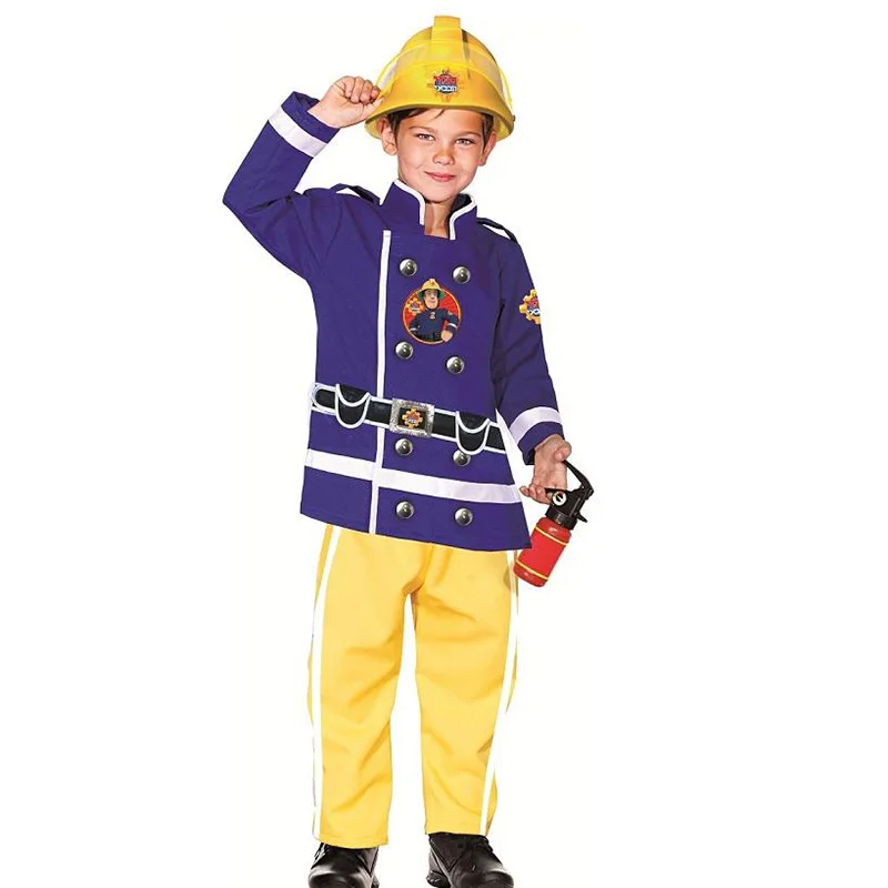 Weggegooid zal ik doen energie Factory Hot Koop Brandweerman Sam Kostuum - Buy Brandweerman Sam Kostuum  Product on Alibaba.com
