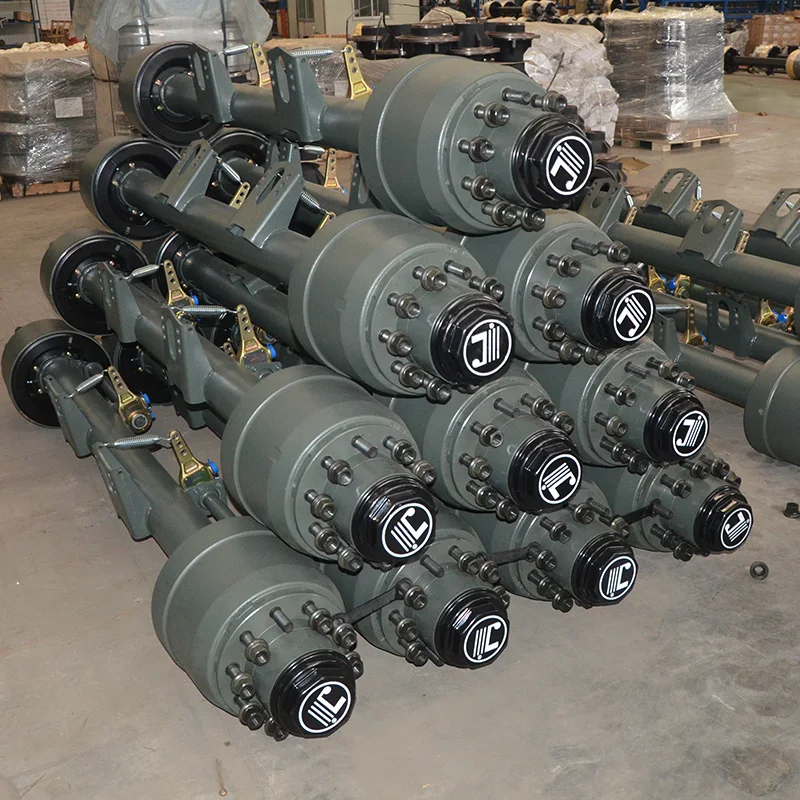 Низкорамник мост запасных частей американских автомобилей