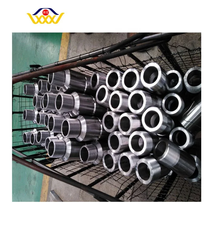 Subsurface Sub Coupling Changeover X-over Sub Coupling 3-1/2 Box to 2 7/8 Pin