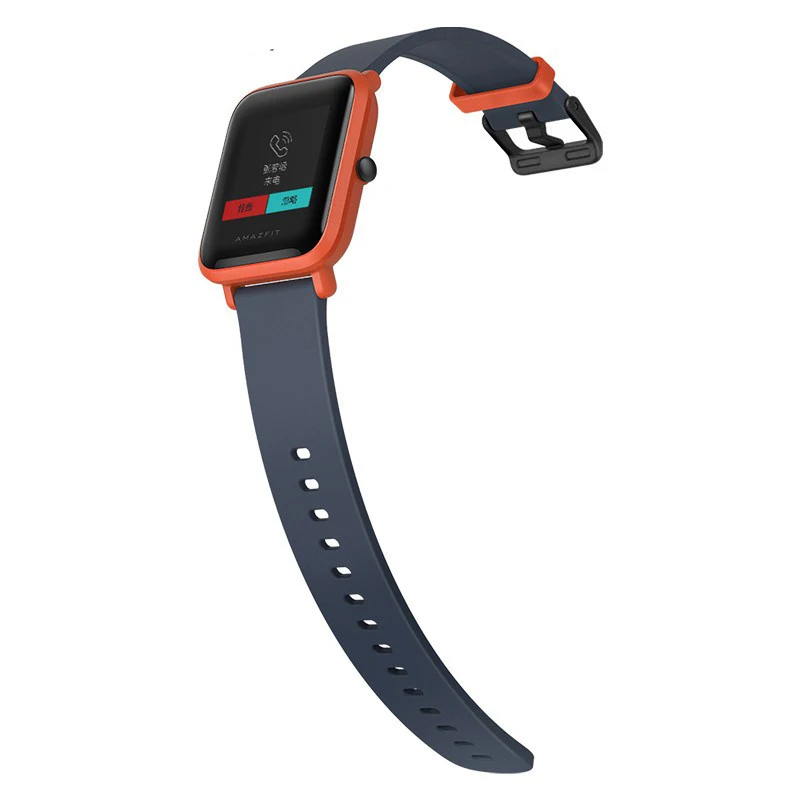 Oficial Versión Global Amazfit Bip 2019 Xiaomi Huami Gps Deportes Reloj  Inteligente Rastreador De Fitness Para La Venta - Buy Amazfit Bip Product  on Alibaba.com