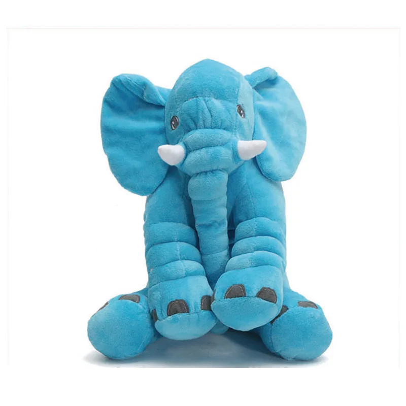 promotional stuffed plush animal elephant with big flat ears