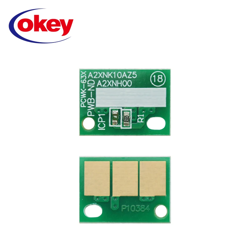 Factory Supply Drum Reset Chip for Konica Minolta Bizhub C221 C224e 224 Reset Chips