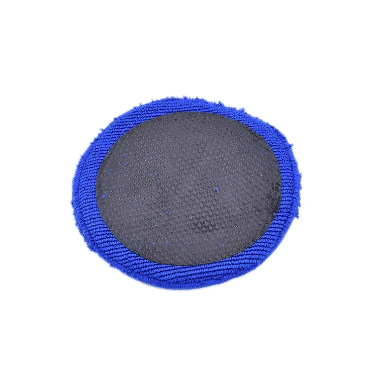 Японский оптовая продажа Чистка автомобиля уход детализация глины Pad бар Mitt Гуанчжоу