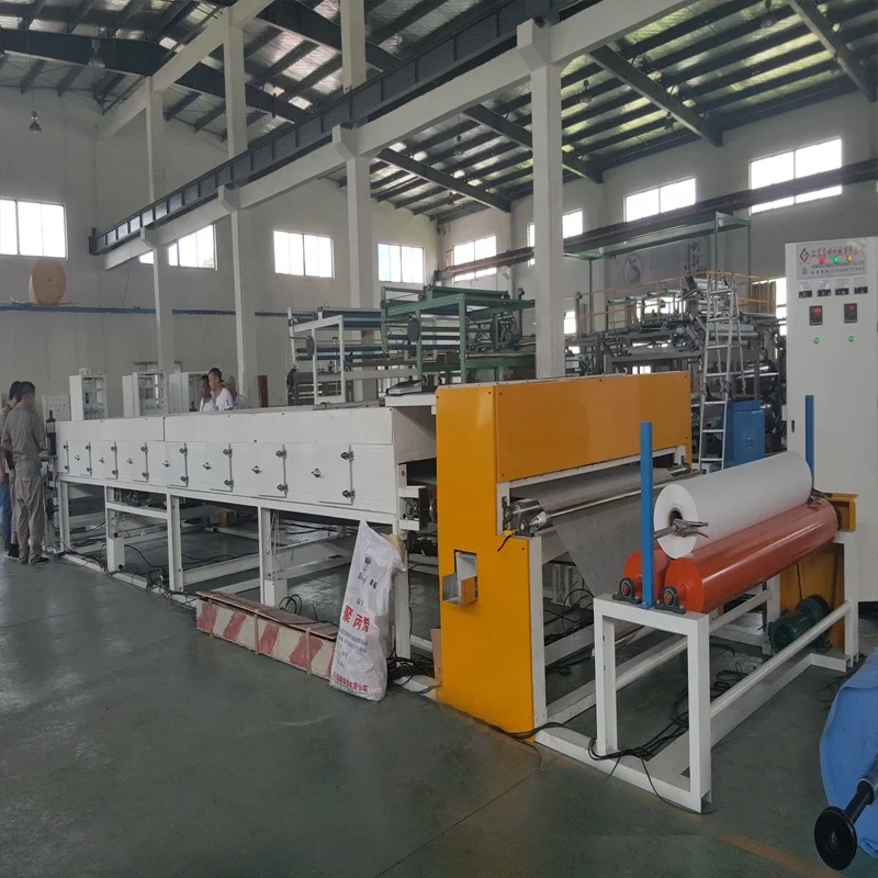 Powder Scattering Machine