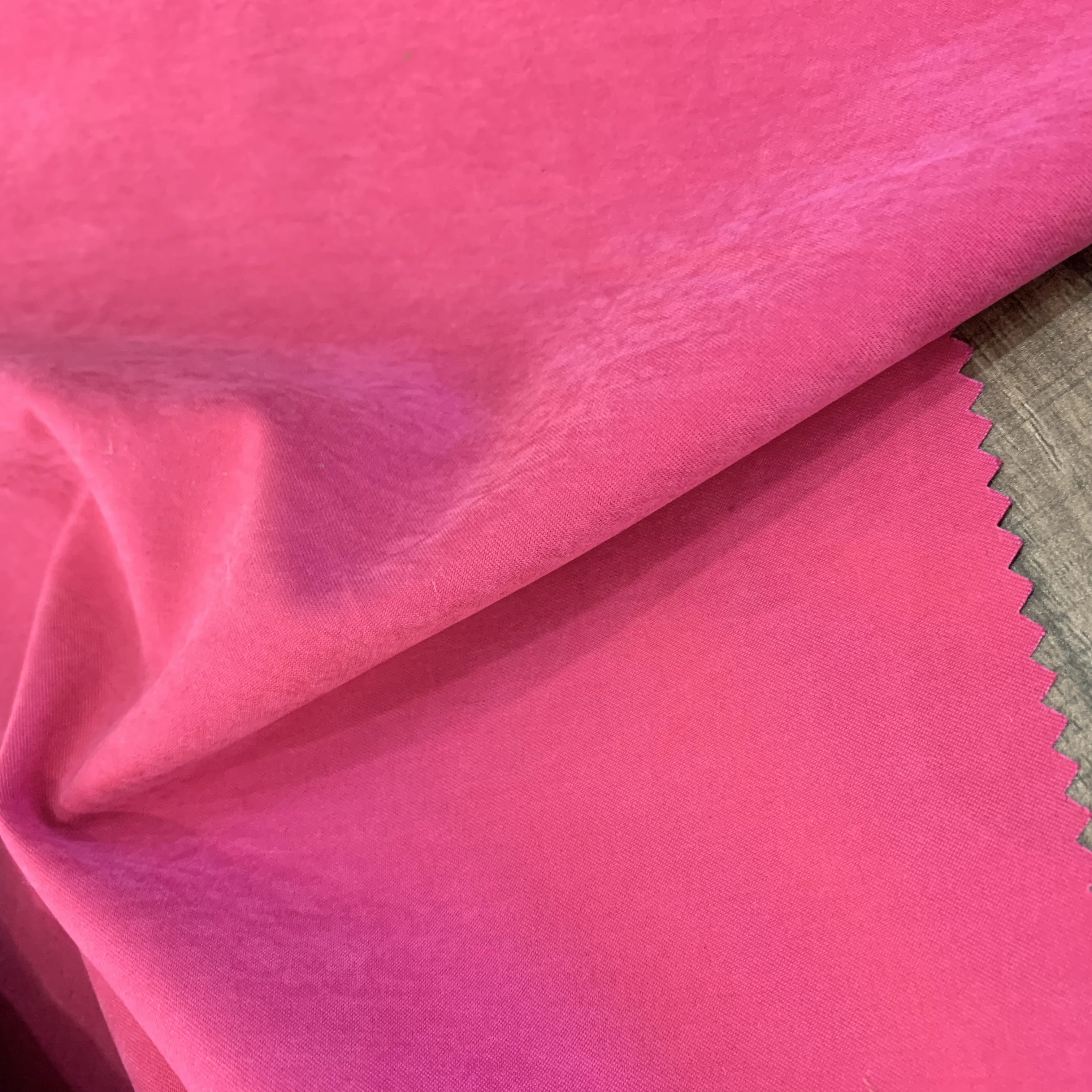 100% Polyester Micro Fiber Peach Skin Fabric