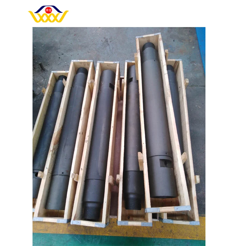 Искусственный подъемник спиральный газовый анкер для насоса ПК 5 1/2 дюйма * 2 7/8 EUE