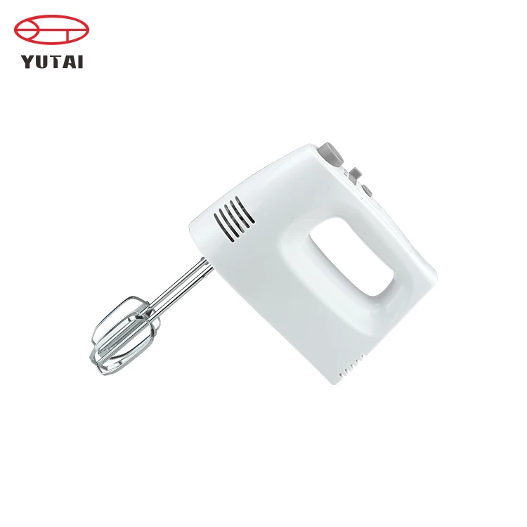 Hand Mixer Electric Egg Beater 300W Powerful 5 Speed for Cake