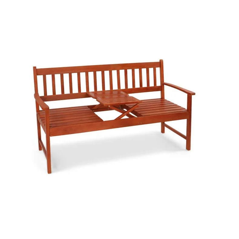 
 Уличная мебель, деревянная скамейка с подъемником  