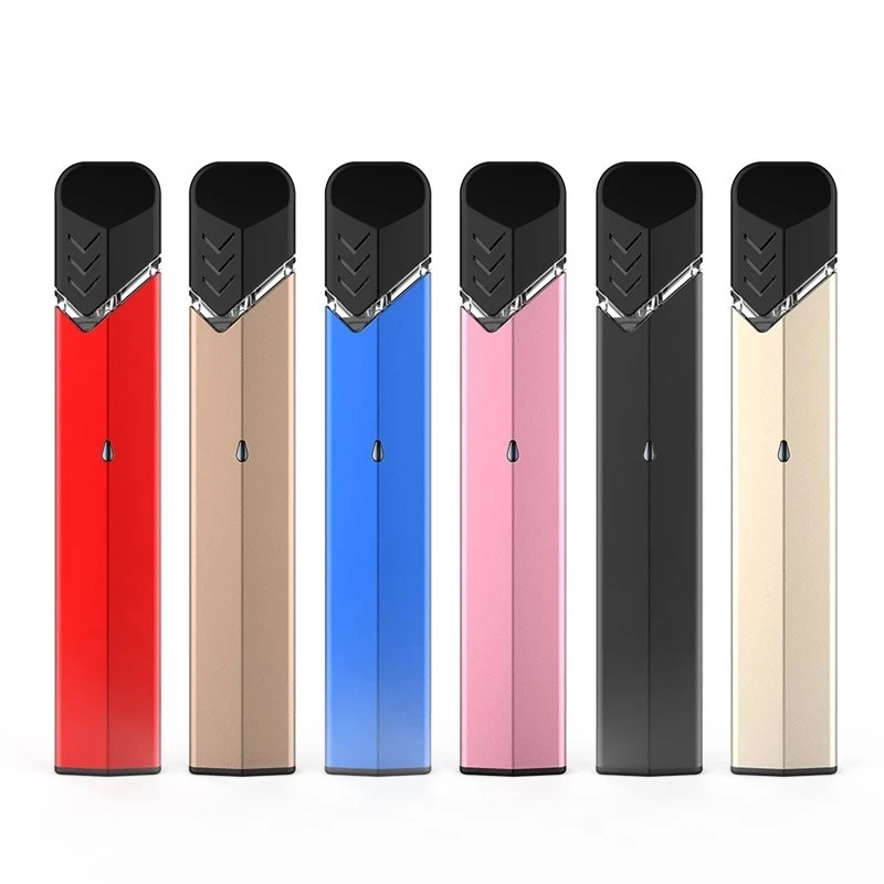 trending slim vape pen custom vape pod rechargeable battery with