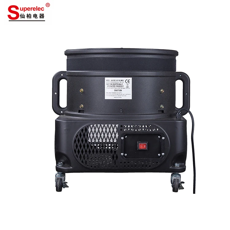 1100W/1.5hp надувной рекламный воздушный танцор воздуходувки