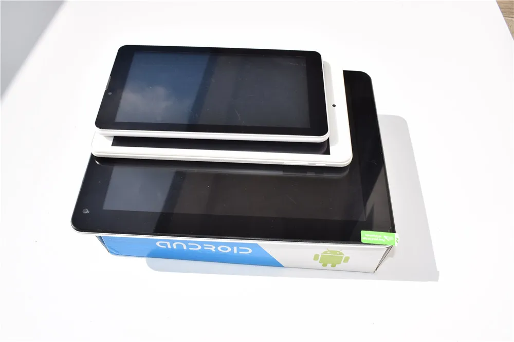 
 7 дюймов, четыре ядра, Две сим-карты, двойной режим ожидания звонков Android планшетный ПК для детей Allwinner 512MB RAM 4GB ROM двойная камера для планшетов и телефонов  