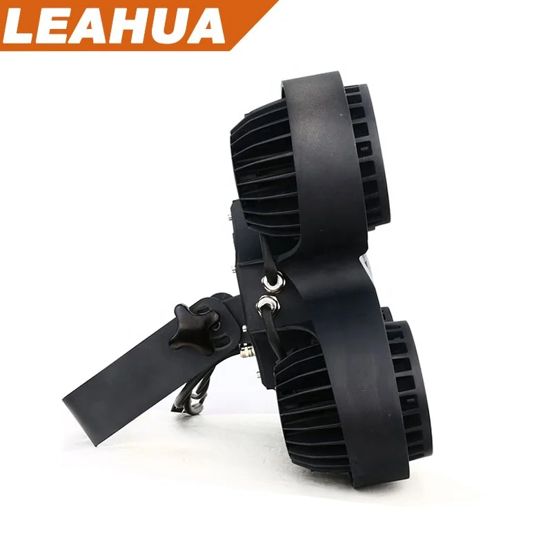 Stage Light Waterproof Blinder DMX LED COB Audience Light Outdoor Warm White IP65 Cob Led 4x100w Blinder for Theater