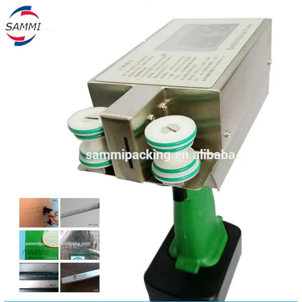 Heißer Verkauf Hand Inkjet Druckmaschine Für Verfallsdatum - Buy  Inkjet-Druck Verfallsdatum Product On Alibaba.com