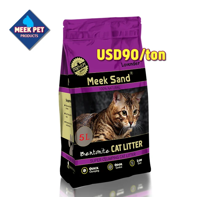 care cat bentonite cat litter