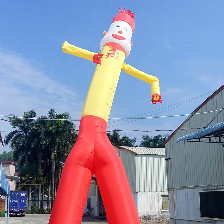 1100W/1.5hp надувной рекламный воздушный танцор воздуходувки