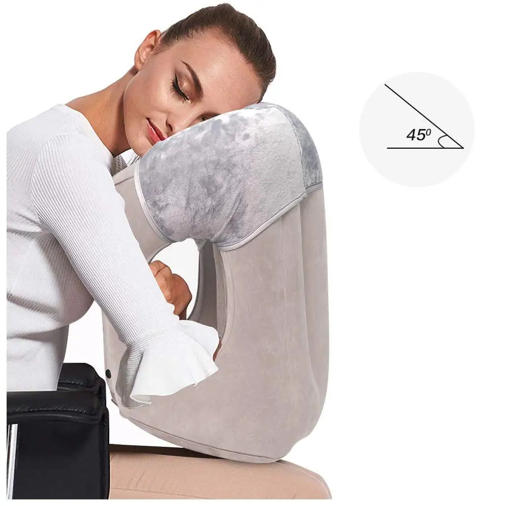 Airgoods inflatable travel deals pillow