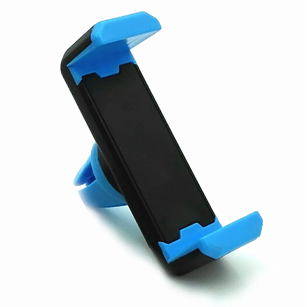 Универсальный вращающийся на 360 градусов Автомобильный держатель для телефона с вентиляционным отверстием для всех мобильных телефонов 4,5-6 дюймов