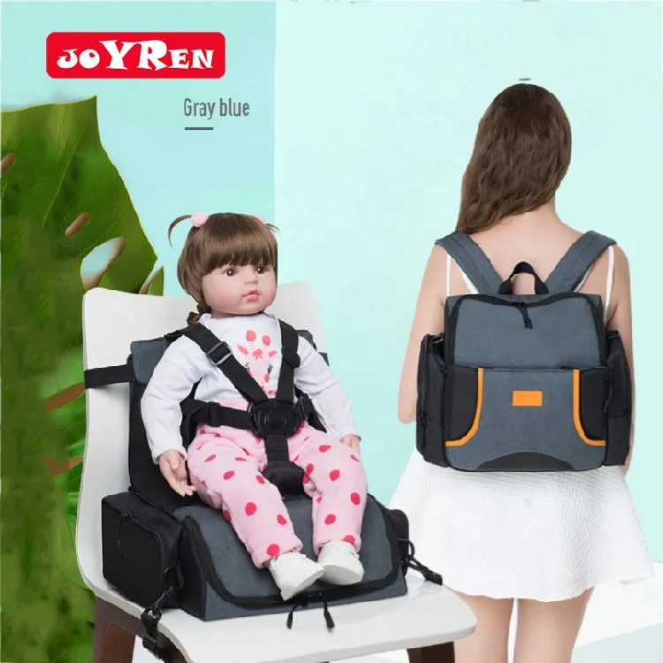 child seat backpack