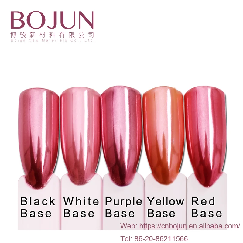 Хорошая цена coloful хром порошок растворителя сопротивление Платиновый