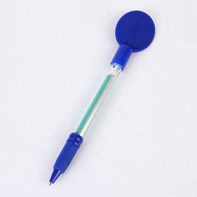 
2019 Professional supplier non-toxic fastness fluent ballpoint writing pen 