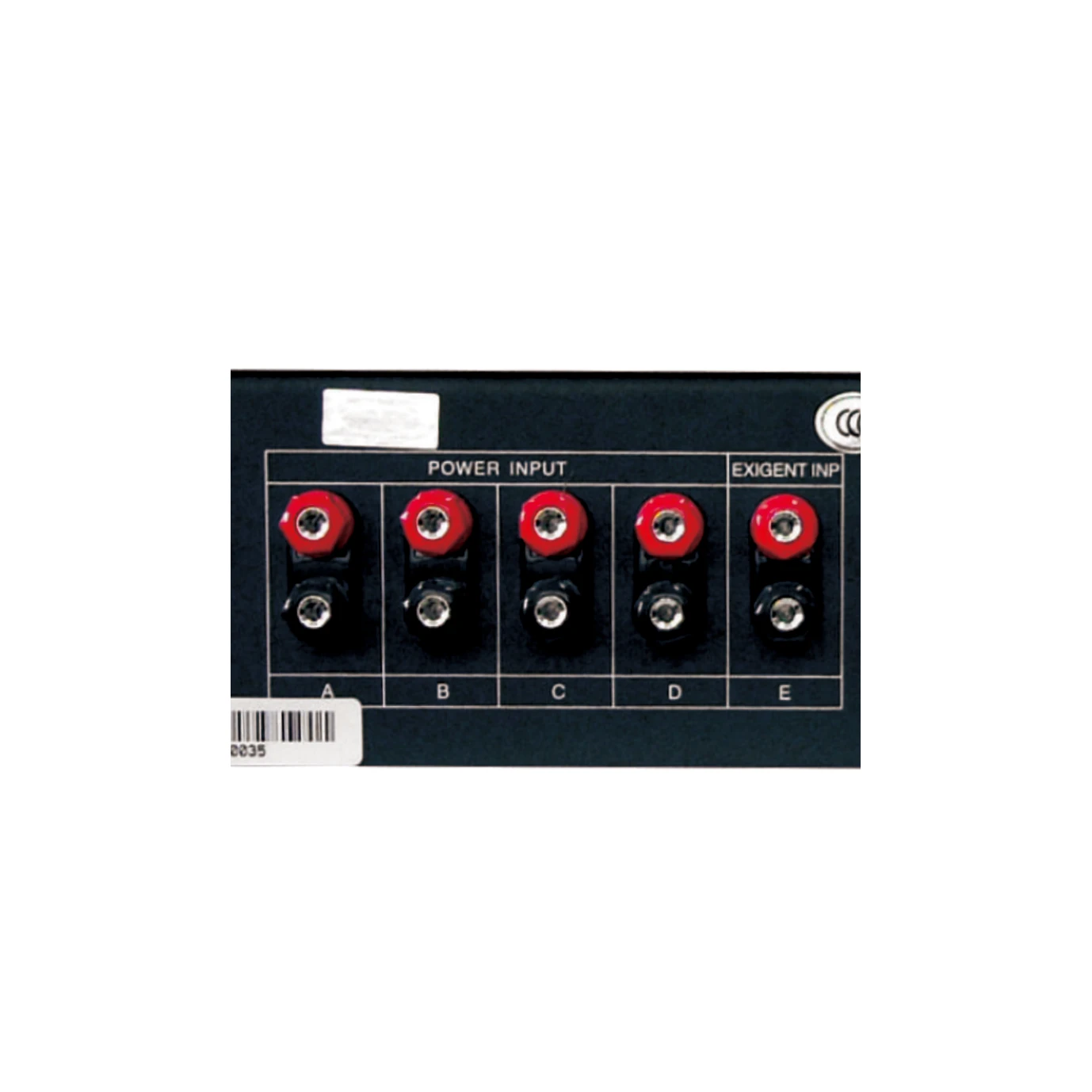 Lucky Tone Analog Public Address System Controls 16 Zone Speaker Selector for Zone Paging