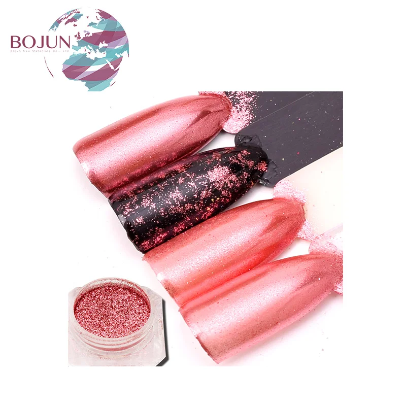 Хорошая цена coloful хром порошок растворителя сопротивление Платиновый