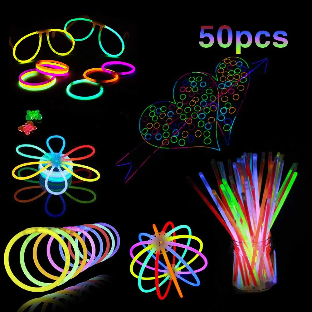 Индивидуальный светящийся палочка для вечеринки