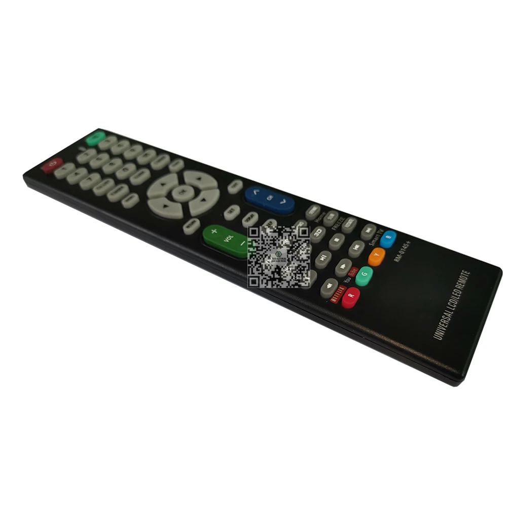 Control Remoto Universal Smart Tv Led Lcd Netflix  RM-0145