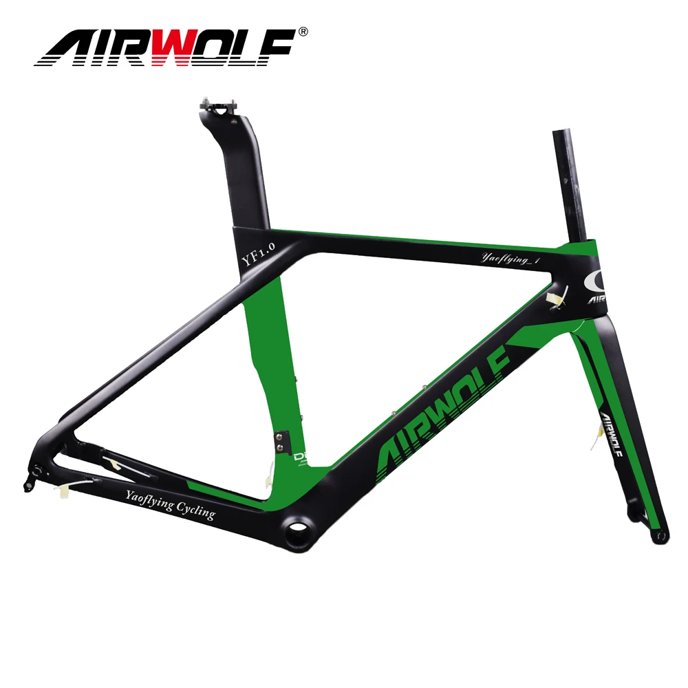 airwolf bike