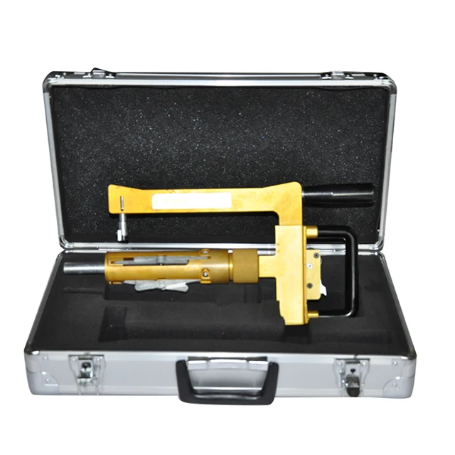 E-Work Industrial Grade ERS400 Manual HDPE Pipe Peeler 110-400mm Pipeline Customizable OEM Aluminum Alloy